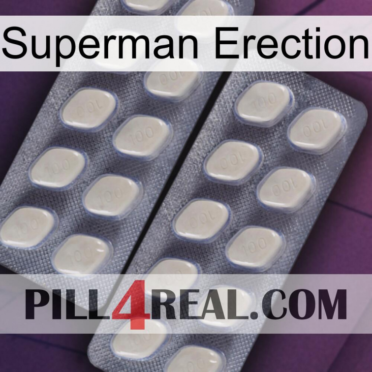 Superman Erection 07